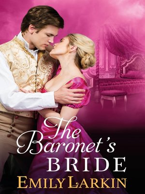 cover image of The Baronet's Bride